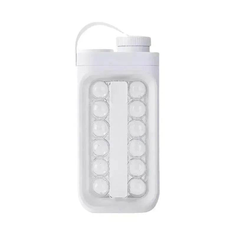 2-in-1 Portable ice ball maker Kettle Summer Kitchen Gadgets