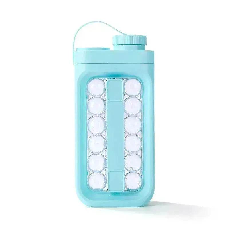 2-in-1 Portable ice ball maker Kettle Summer Kitchen Gadgets