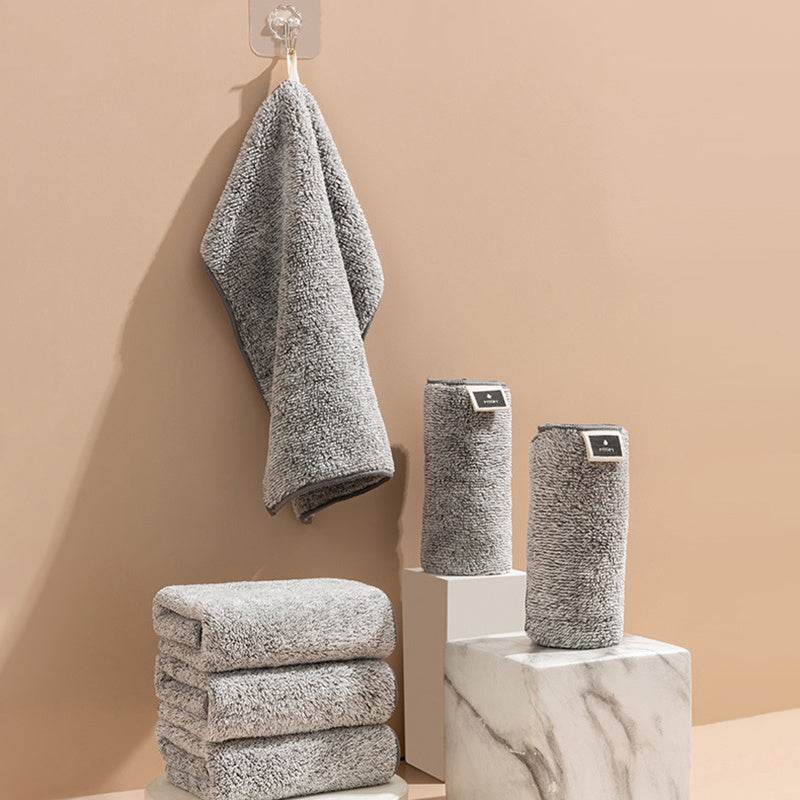 Bamboo Kitchen towel Fine Fiber Dish Cloth